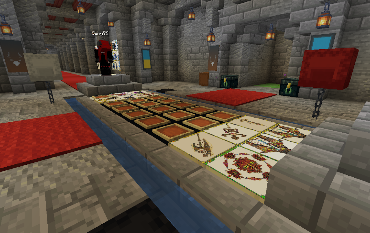 DuelCraft Preview